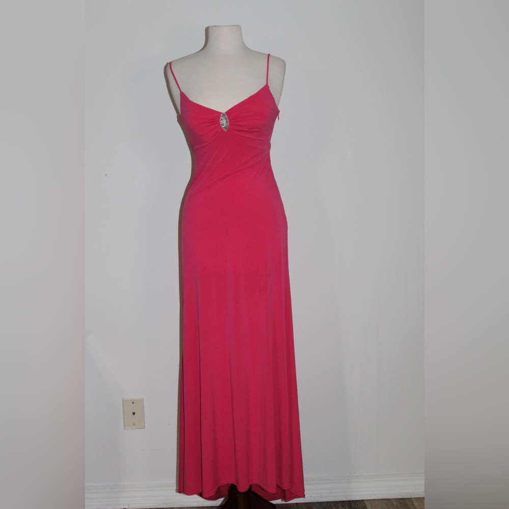 Pink formal